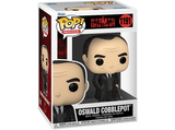 Figura - Funko POP! The Batman: Oswald Cobblepot, 9.5 cm, Vinilo, Multicolor