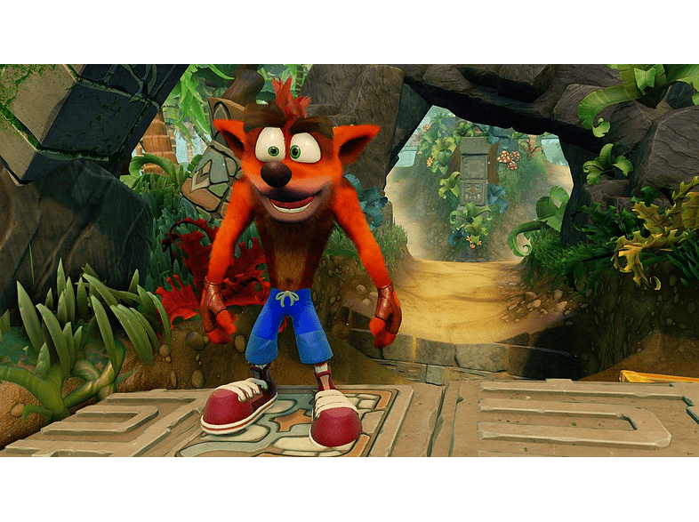 Nintendo Switch Crash Bandicoot 4: It’s About Time