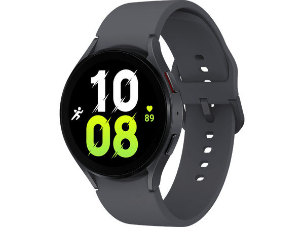 Smartwatch - Samsung Galaxy Watch5 BT 40mm, 1.2", Exynos W920, 284 mAh, Gray