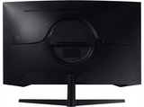 Monitor gaming - Samsung Odyssey G5 LC27G55TQBUXEN, 27, QHD, 1 ms, 144Hz, Negro