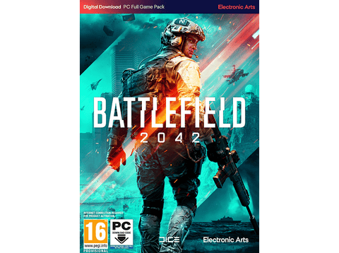 PC Battlefield 2042 (Código de descarga)