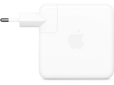 Apple adaptador de corriente USB-C de 67 W, MKU63AA/A, Blanco