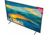 TV QNED 50 - LG 50QNED7S6QA, UHD 4K, α5 Gen5 AI Processor 4K, Smart TV, DVB-T2 (H.265), Negro