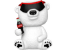 Figura - Funko POP! Ad Icons 90s Coca Cola Polar Bear