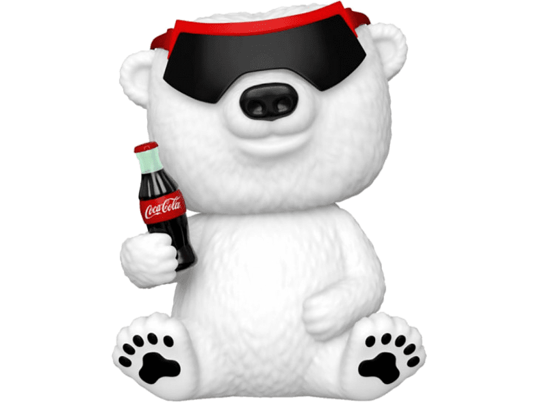 Figura - Funko POP! Ad Icons 90s Coca Cola Polar Bear