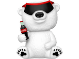 Figura - Funko POP! Ad Icons 90s Coca Cola Polar Bear