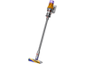 Aspirador escoba - Dyson V12 Detect Slim Absolute, Potencia 150 W, Peso 2.2 kg, 60 min, Pantalla LCD, Inteligente, Inalámbrico, Tecnología Láser