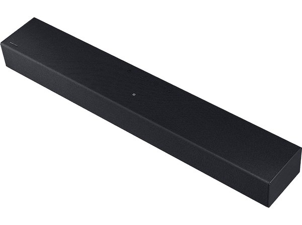 Barra de sonido - Samsung HW-C400/ZF, Bluetooth, Subwoofer Integrado, 40 W, Negro