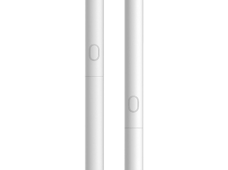 Ventilador de pie - Xiaomi Mi Smart Standing Fan 2, 15 W, 100 niveles de velocidad, Blanco