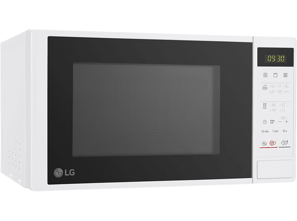 Microondas - LG MH6042DW, 700 W, Función Grill, 700 W, 20 l, Panel tác – MediaMarkt Canarias