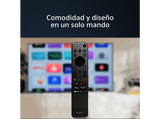 TV LED 55 - Sony BRAVIA 55X85L, Full Array LED, 4K HDR 120, Google TV, HDMI 2.1, Alexa, Siri, Bluetooth, Eco, BRAVIA Core, Diseño Estilizado
