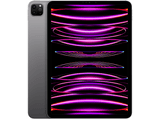 Apple iPad Pro (2022 4ª gen.) 512 GB, Gris espacial, 11, WiFi+CELL, Liquid Retina XDR, 8 GB RAM, Chip M2, iPadOS 16