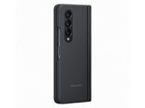 Funda - Con soporte, Samsung, Para Galaxy Z Fold4, Modelo EF-MF936CBEGWW, Negro
