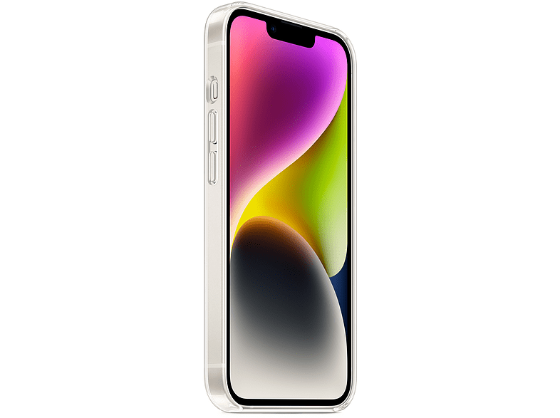 Apple funda transparente para iPhone 14 con MagSafe