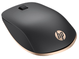 Ratón inalámbrico - HP Z5000, Bluetooth®, W2Q00AA, Plata ceniza oscura