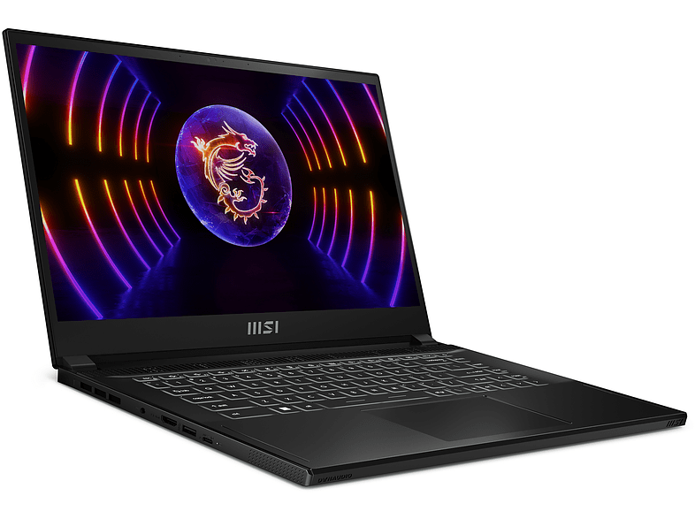 Portátil gaming - MSI Stealth 15 A13VF-019XES, 15.6 Full HD, Intel® Core™ i7-13620H, 16GB RAM, 1 TB SSD, GeForce RTX™ 4060, Sin sistema operativo