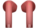 Auriculares True Wireless - Vieta Pro Fit 2, Bluetooth 5.3, Touch Control, Asistente de voz, 20 h, Rojo