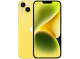 APPLE iPhone 14 Plus, Amarillo, 256 GB, 5G, 6.7  Pantalla Super Retina XDR, Chip A15 Bionic, iOS