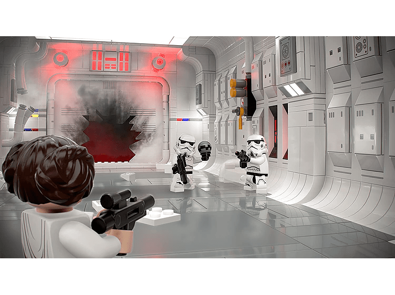 PS5 LEGO Star Wars: La Saga Skywalker