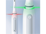 Cepillo eléctrico - Oral-B iO 4S, Con 1 Cabezal Y 1 Estuche De Viaje, Diseñado Por Braun, Blanco