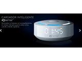 Cepillo eléctrico - Oral-B iO 10, Con 1 Cabezal Y 1 Estuche De Viaje De Carga, Diseñado Por Braun, Blanco