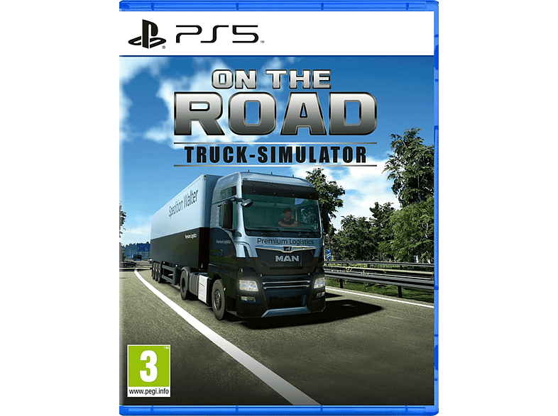 PS5 - On The Road