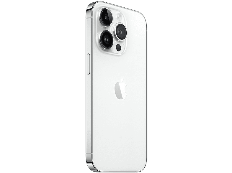 Apple iPhone 14 Pro, Plata, 512 GB, 5G, 6.1, Pantalla Super Retina XDR, Chip A16 Bionic, iOS