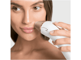 Depiladora IPL - Braun Silk Expert Pro 5 PL5243, Para Mujeres, Depilación permanente, Skin Pro 2.0, Blanco
