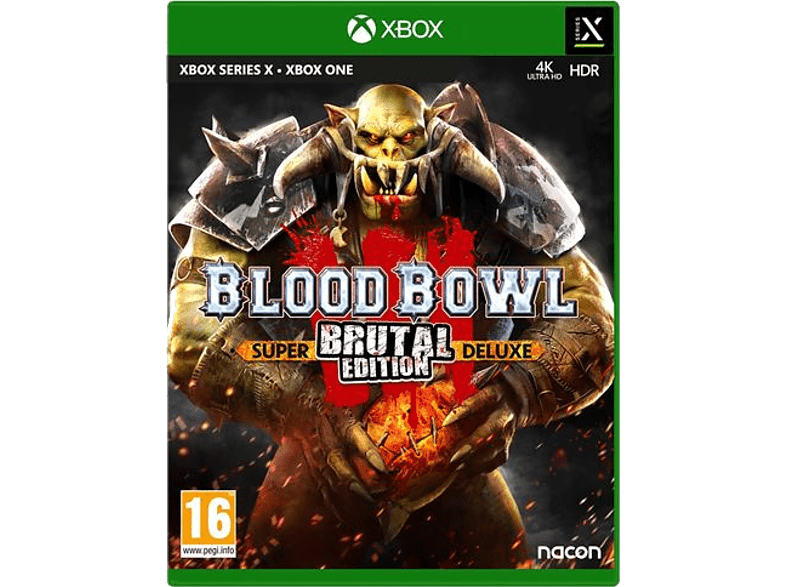 Xbox Series X|S Blood Bowl III