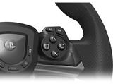 Volante - Hori Racing Wheel Apex, Para PS4, PS5 y PC, 270°, Negro + Pedales