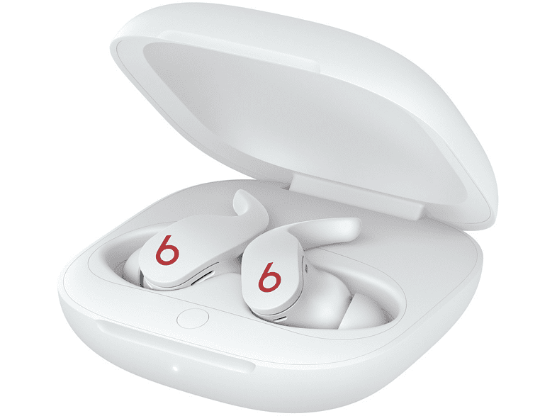 Apple Beats Fit Pro, Auriculares totalmente inalámbricos, Bluetooth®, Micrófono, para Apple y Android, Blanco