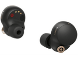 Auricular True Wireless - WF1000XM4B, Noise Cancelling, Hi Res Wireless, Resistentes al agua, 24 horas, Negro