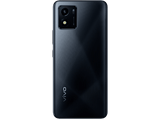 Móvil - vivo Y01, Elegant black, 32GB, 3GB RAM, 6.51 HD+, Mediatek Helio P35, 5000 mAh, Android 11 Go