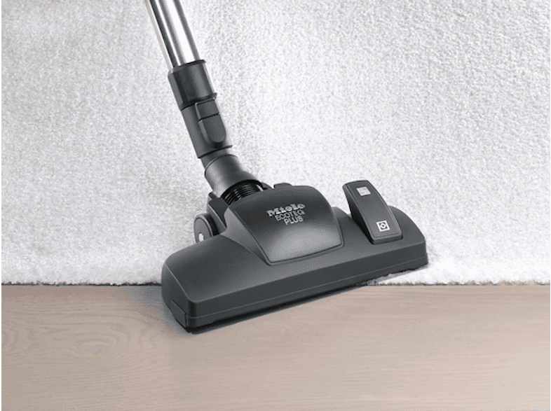 Aspirador sin bolsa - Miele Blizzard CX, 890 W, 2 l, Autolimpieza, 100 km/h,  Rojo