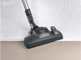 Aspirador sin bolsa - Miele Blizzard CX, 890 W, 2 l, Autolimpieza, 100 km/h,  Rojo