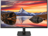 Monitor - LG 27MP400-B (versión 2023), 27 FHD, IPS, 5 ms, 75 Hz, AMD FreeSync™, 3 Lados sin bored, Flicker Safe, Negro