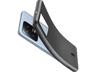 Funda - CellularLine Mood, Xiaomi 13 Lite, Goma, Trasera, Negro