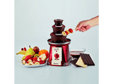 Fuente de chocolate - Ariete PARTY TIME 2962, 90W, para 500gr de chocolate, acero inoxidable,