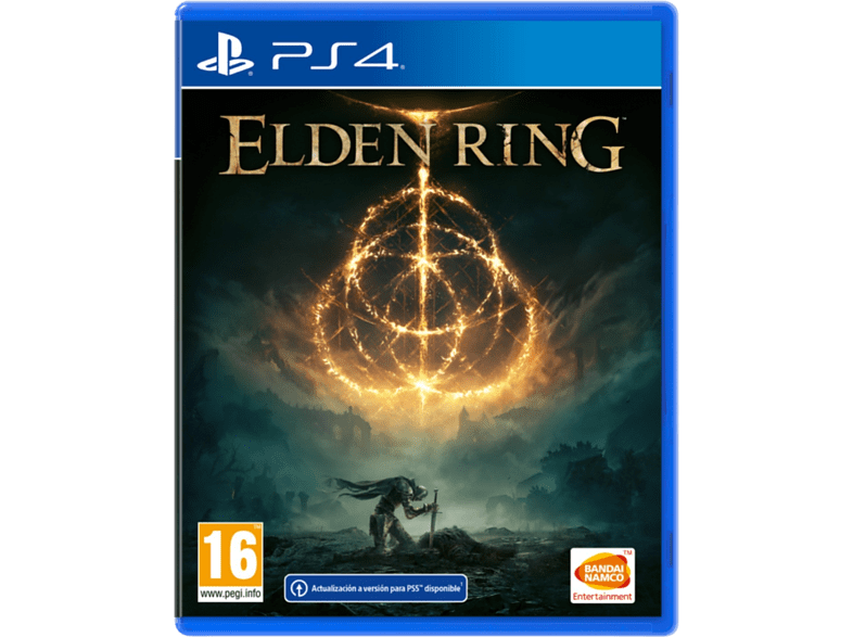 PS4 Elden Ring (Ed. Standard)