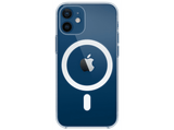 Funda - Apple funda transparente con MagSafe para el iPhone 12 mini, Transparente