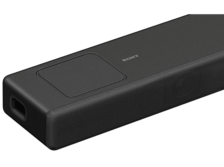 Barra de sonido - Sony HT-A5000, 5.1.2 Canales, Dolby Atmos, Bluetooth, Wifi, Subwoofer integrado, 450 W, Alexa, Google Home, Negro