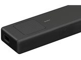 Barra de sonido - Sony HT-A5000, 5.1.2 Canales, Dolby Atmos, Bluetooth, Wifi, Subwoofer integrado, 450 W, Alexa, Google Home, Negro