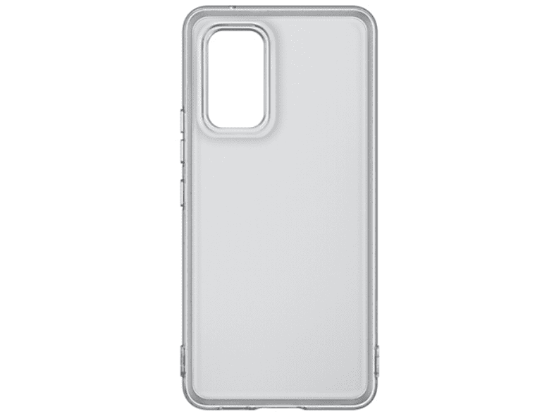 Funda - Samsung EF-QA536TBEGWW, Para Samsung Galaxy A53 5G, Trasera, TPU, Negro