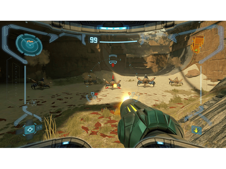Nintendo Switch Metroid Prime Remastered