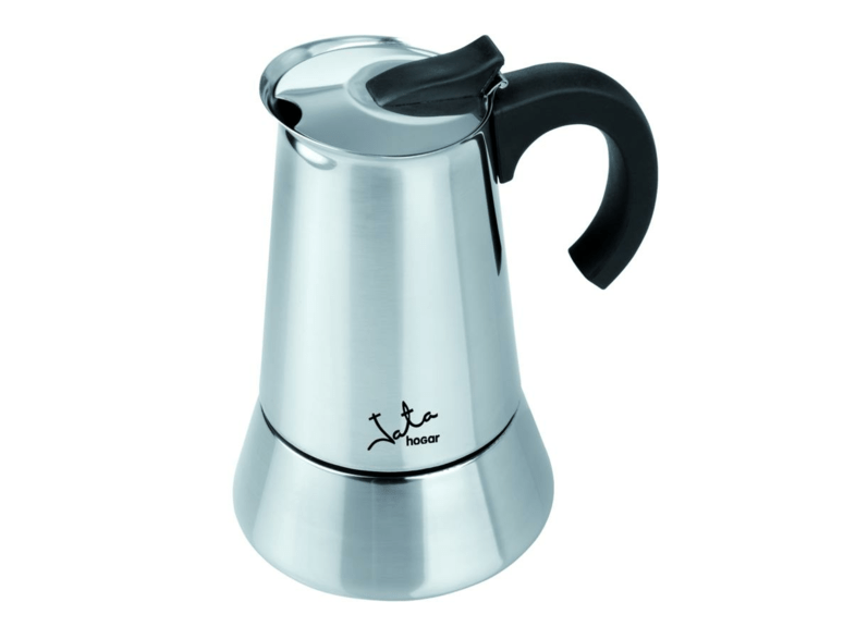 Cafetera - Jata Mod. CAX140, Odin, Acero inoxidable