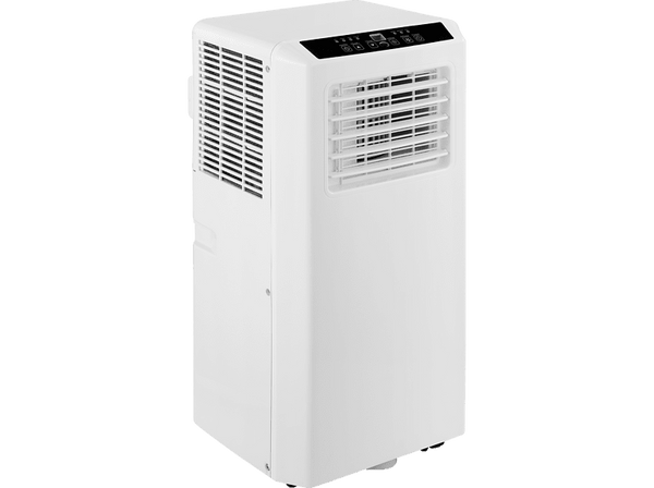 Aire acondicionado portátil - OK OAC 12023 W ES, 3010 fg/h, Deshumidificador, Temporizador, Blanco