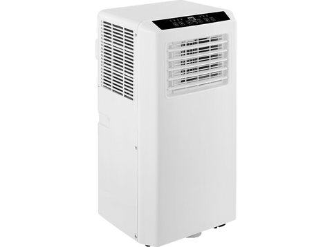 Aire acondicionado portátil - OK OAC 12023 W ES, 3010 fg/h, Deshumidificador, Temporizador, Blanco