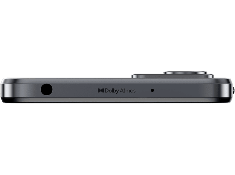 Móvil - Motorola G23, Matte Charcoal, 128 GB, 8 GB RAM, 6.5 HD+, MediaTek Helio G85, 5000 mAh, Android