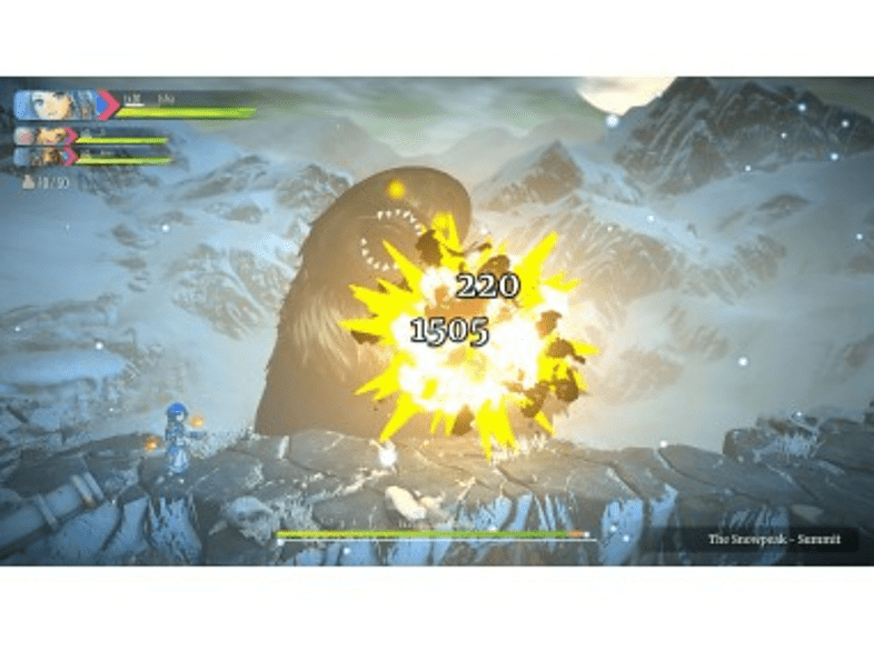 Nintendo Switch Eiyuden Chronicle: Rising