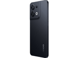 Móvil - OPPO Reno 8, Shimmer Black, 256GB, 8GB, 6.44 Full HD+, MTK Dimensity 1300, 4500mAh, Android 12
